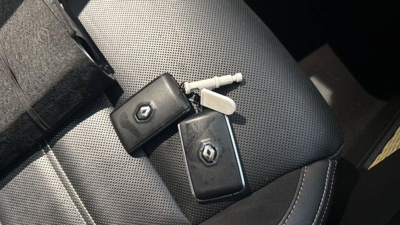 Renault Arkana 1.6 E-Tech full hybrid 145 Engineered 5dr Auto Hybrid Estate